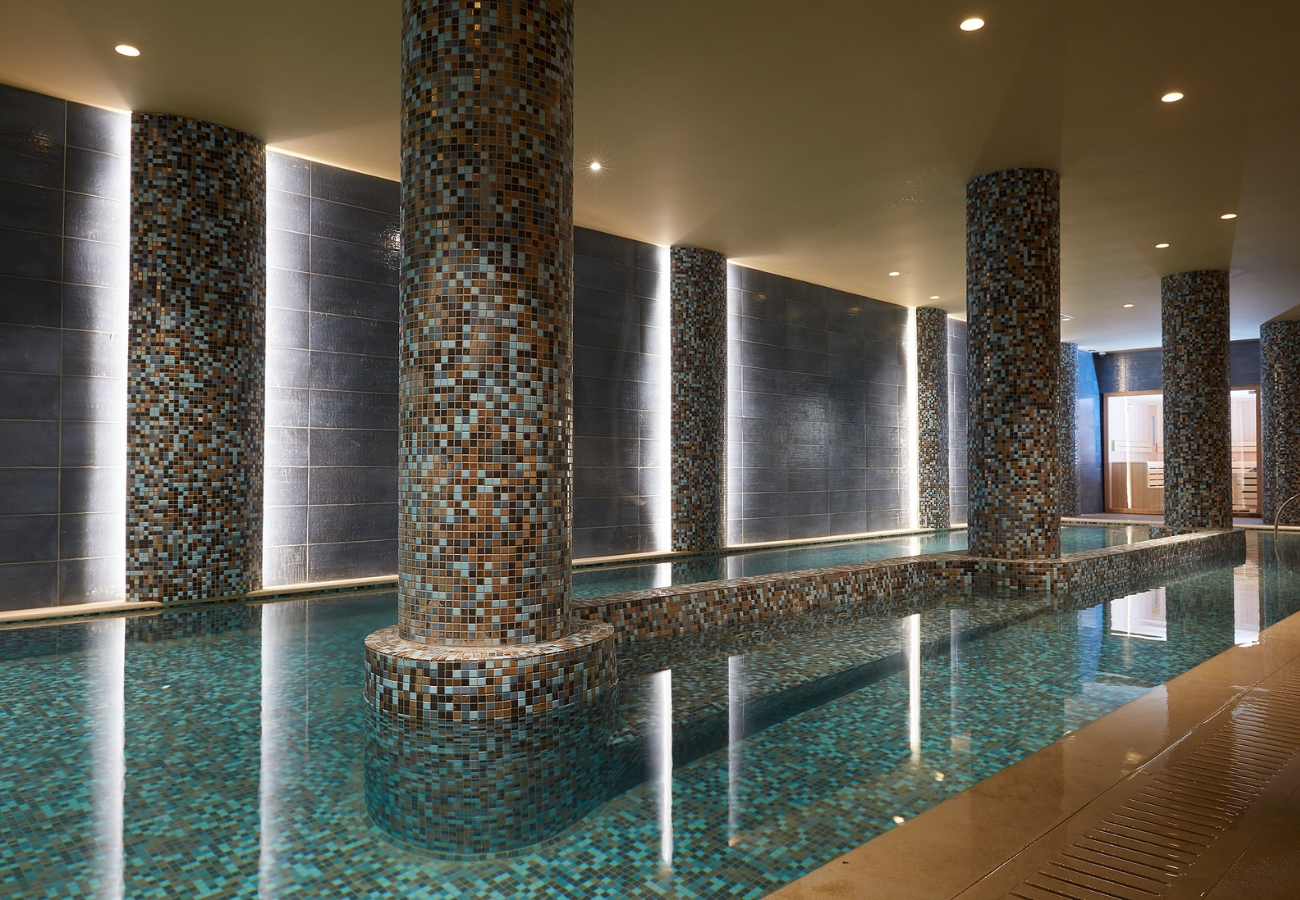 Signature Spa Treatments in Chania