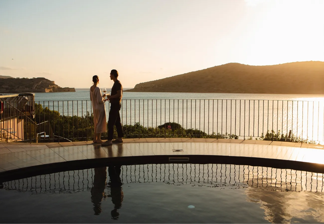 Luxury Family Hotel in Elounda