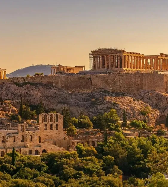 Luxury Travel Athens