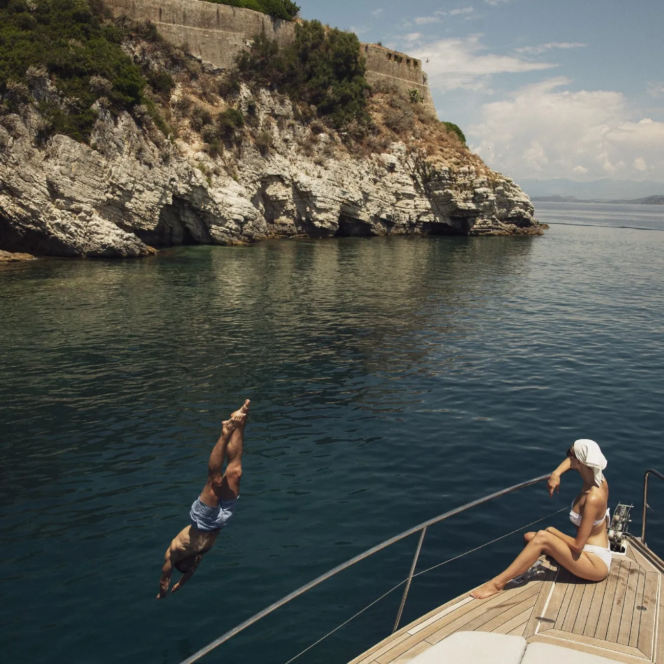 Resorts in Corfu
