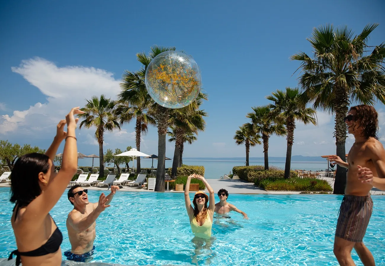 Adults Only Luxury Lifestyle Hotel in Halkidiki