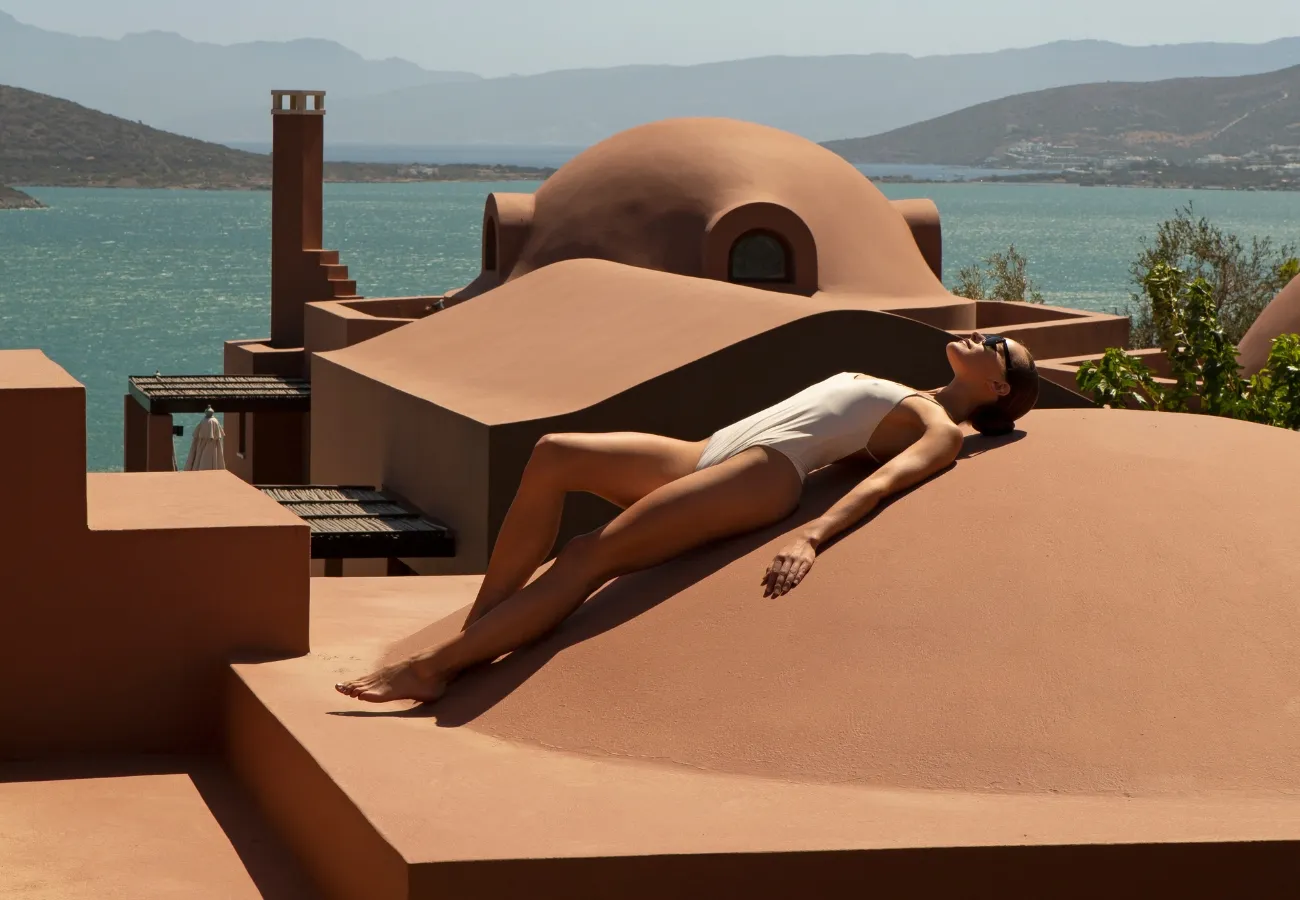 Resorts und Restaurants in Griechenland