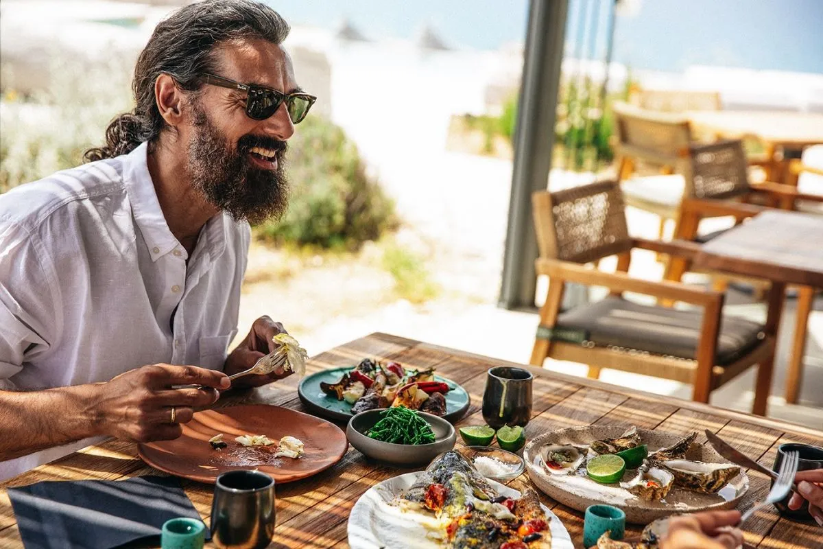 Milos Adults-Only Hotel with Best Restaurant