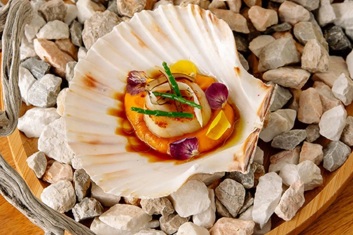 Fine Dining on Milos Island