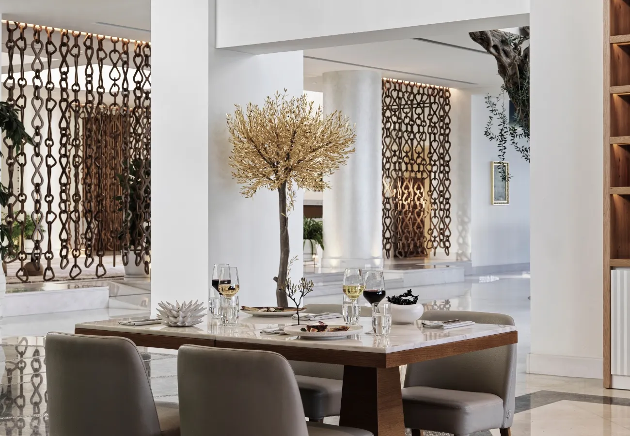 Hotel Restaurant with FNL Awards