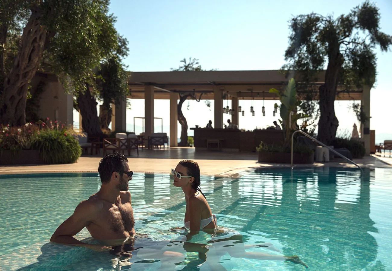 Honeymoon Offer in Corfu