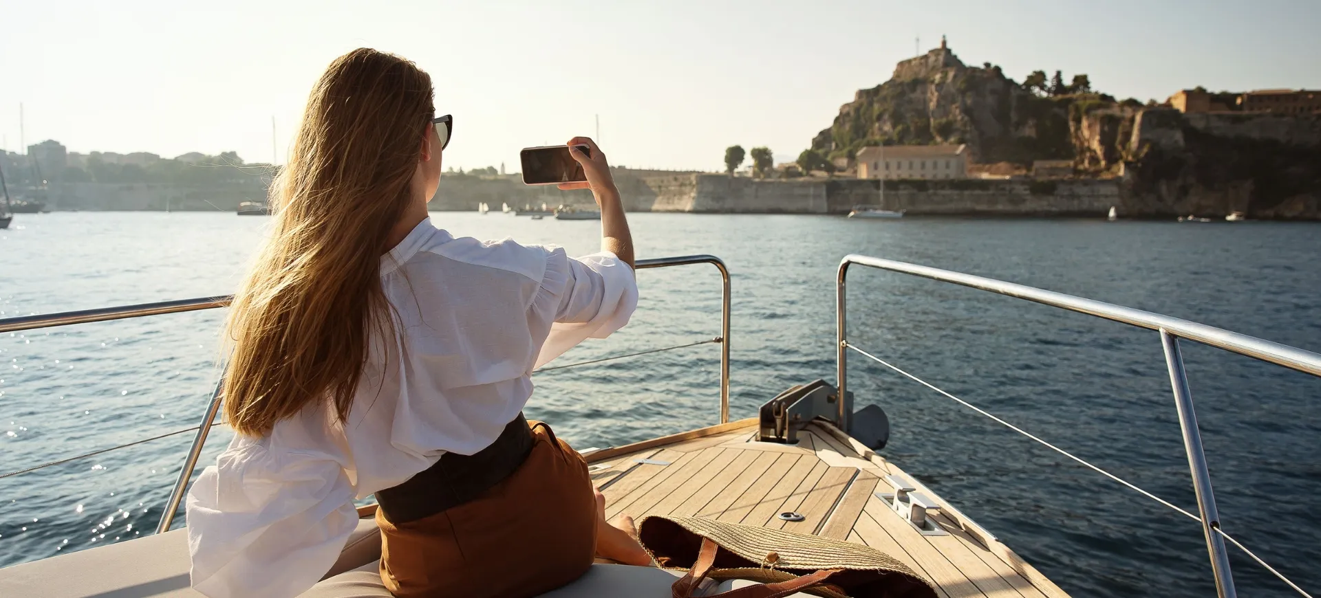 luxury resorts in Corfu