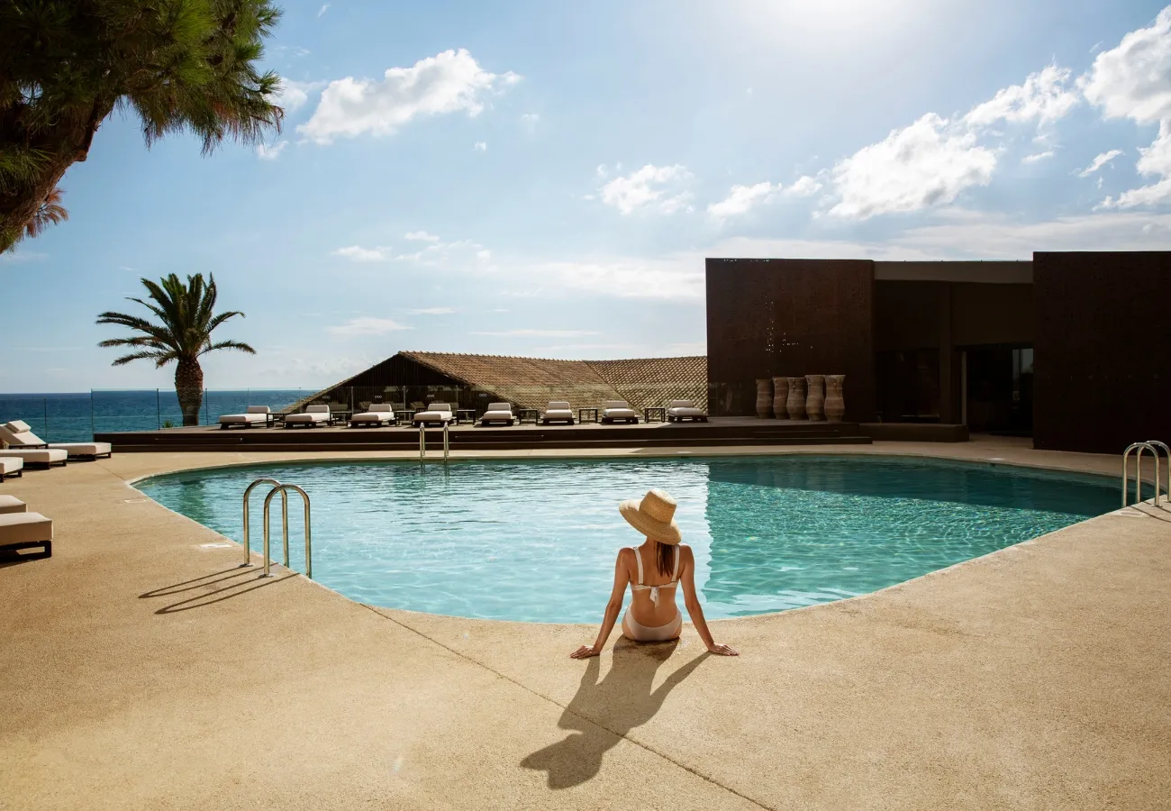 Luxury Family Hotel in Corfu