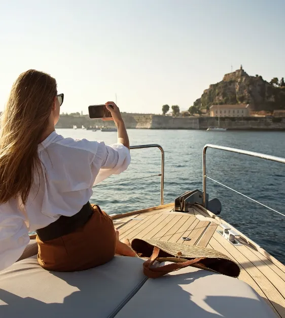 luxury resorts in Corfu