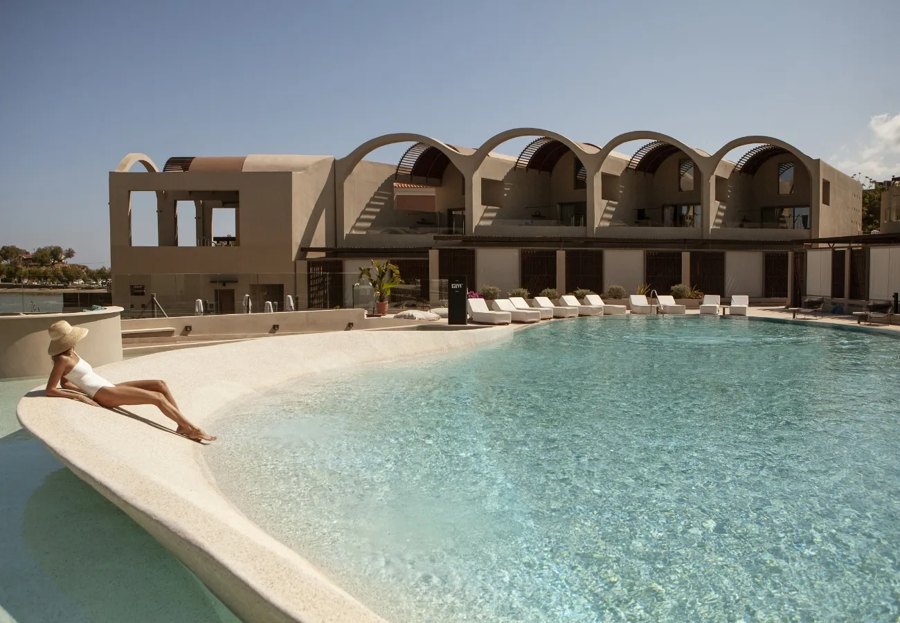 The Best Luxury Hotels in Crete