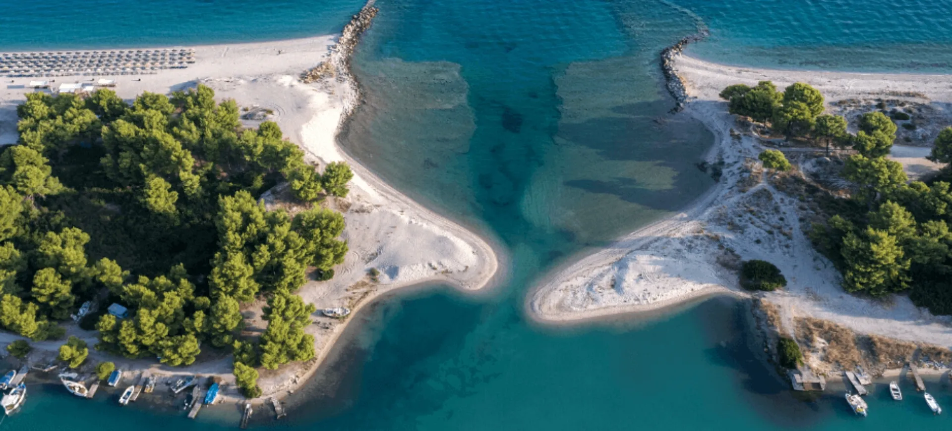 adults-only luxury resort in Halkidiki