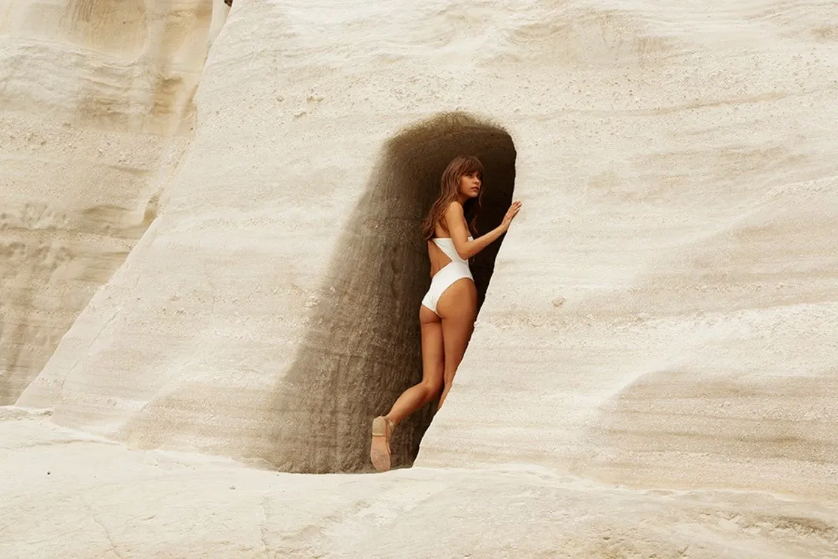 Milos Unique Sites