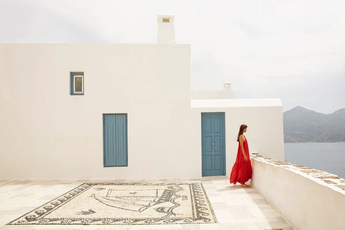 Milos Best Places to Visit