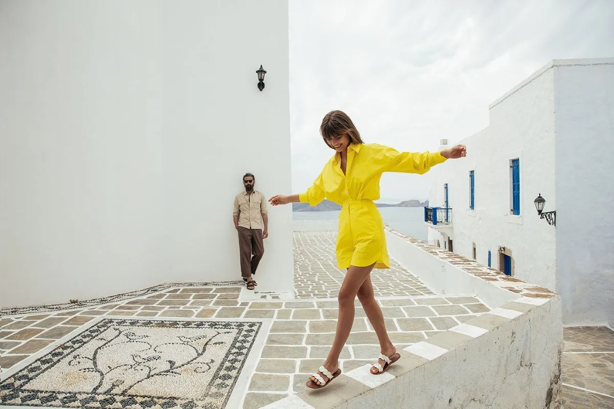 Luxury Hotel in Greece for Couples
