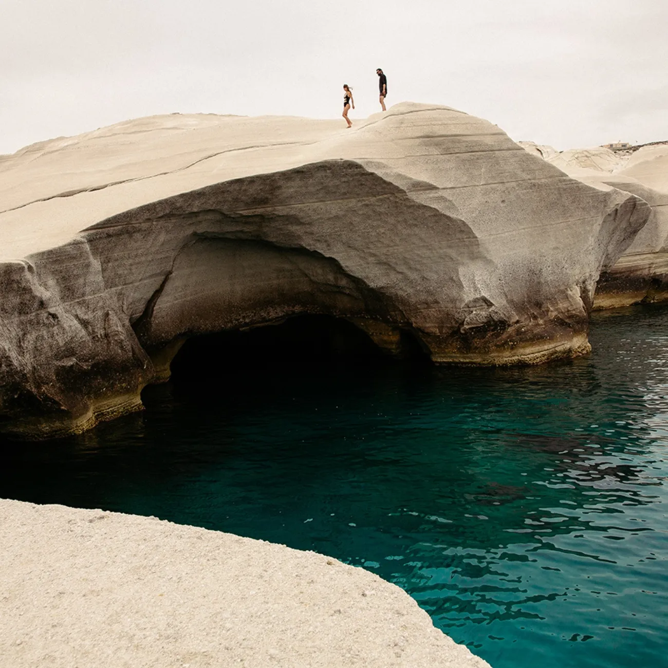 Milos Resorts in Greece