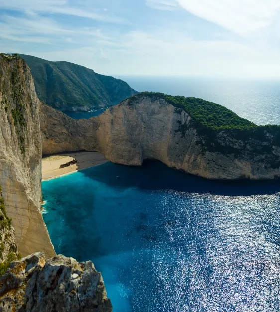 All-inclusive resort in Zante