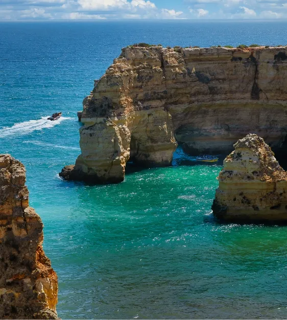 Luxury Resort in Algarve