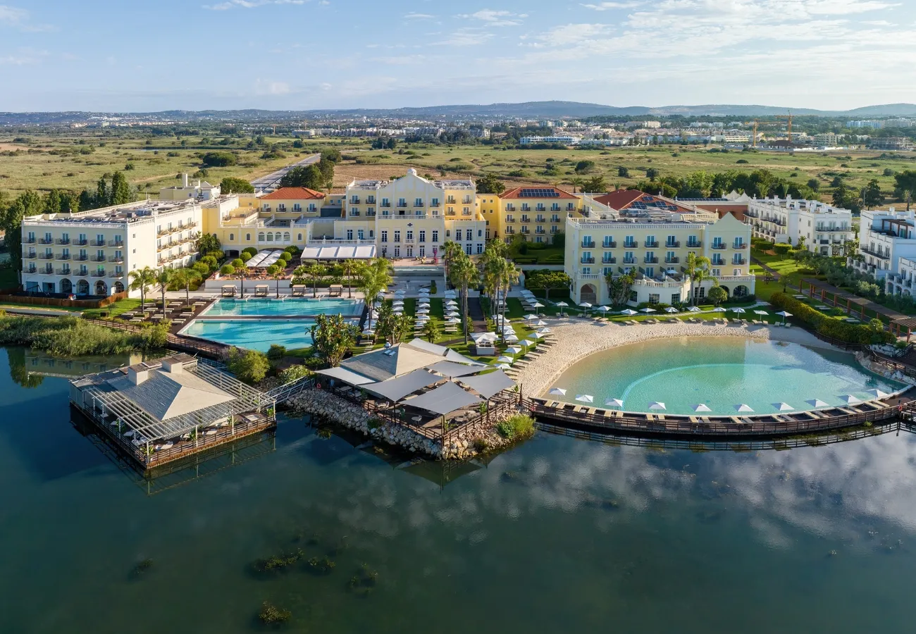 The Best Luxury Hotel in Vilamoura