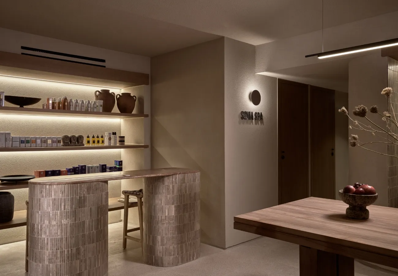 Spa Hotel in Mykonos Island