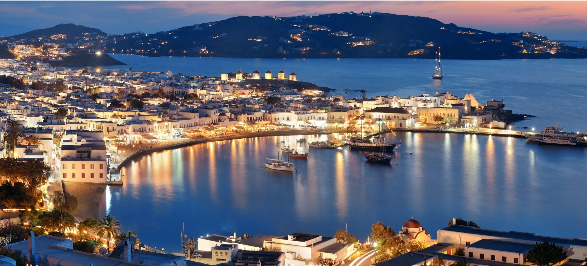 adults-only luxury resort in Mykonos