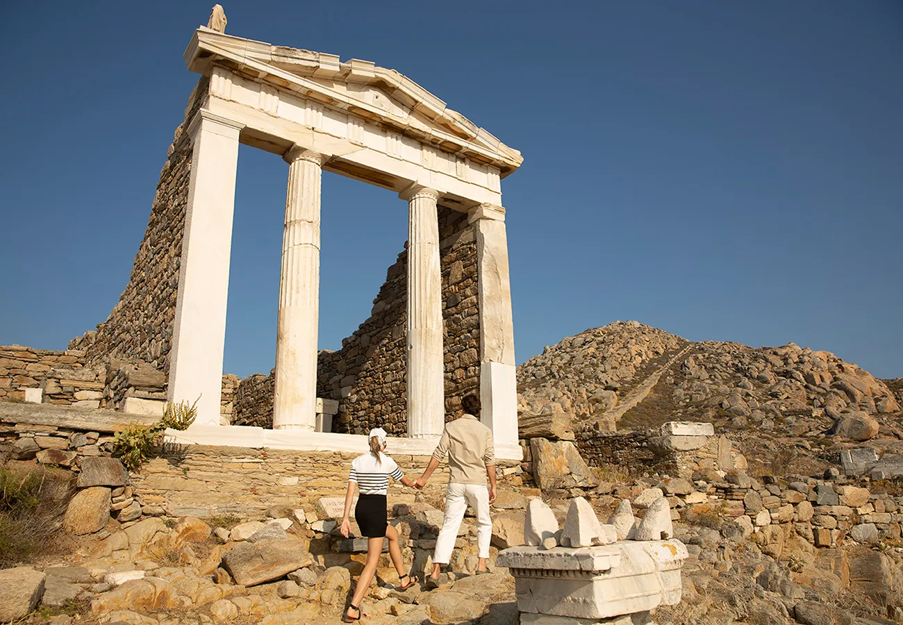 Top Guided-tours in Mykonos